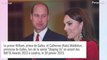 Kate Middleton, atout fatal en tailleur rouge : la princesse flamboyante, William sous le charme