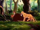 ROI LION SIMBA Épisode 16 - LE COBRA BLANC | SIMBA dessin animé complet en francais