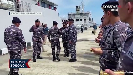 Perkuat Pengamanan Armada III Akan Ditambah Alutsista Baru