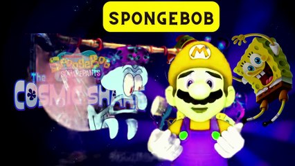 Pocoyo & Super Mario "Go Away!" Sound Variations in 50 Seconds | STUNE #soundvariations​​​ #soundvariationsmeme​​​​ #soundvariationsin60seconds​​