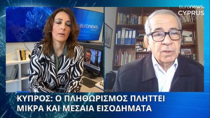 ΑΝΑΛΥΣΗ: Πώς η ακρίβεια πλήττει μικρά και μεσαία εισοδήματα στην Κύπρο