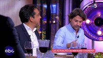 La danse hilarante et endiablée de Bertrand Chameroy sur une bande-annonce de BFMTV