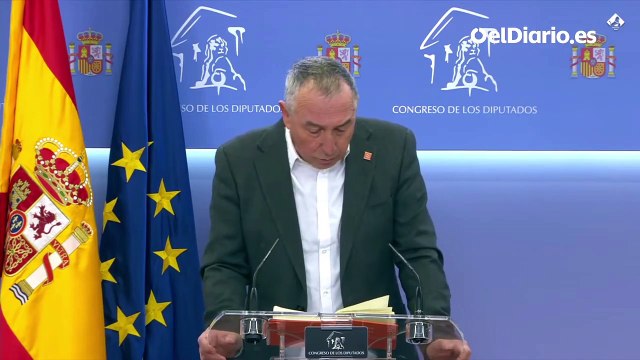 Compromís apoyará la reforma de la ley del ‘solo sí es sí’ siempre y cuando no se toque el consentimiento del centro