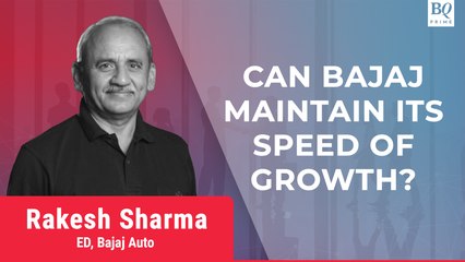 #Q3WithBQ | Can Bajaj Auto Maintain Growth Momentum In Q4?