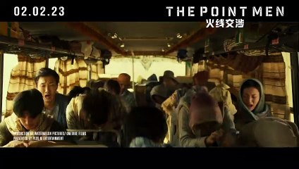 The Point Men | Trailer 1