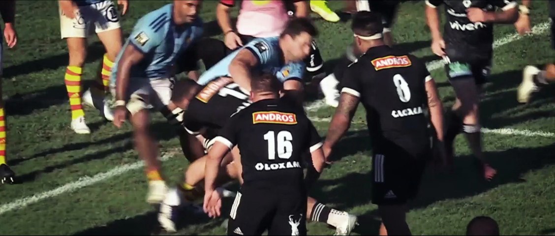 Rugby : Video - Teaser CA Brive - USAP