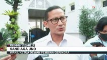 Sandiaga Uno Ungkap Ada Perjanjian Antara Prabowo & Anies Baswedan soal Pilpres!