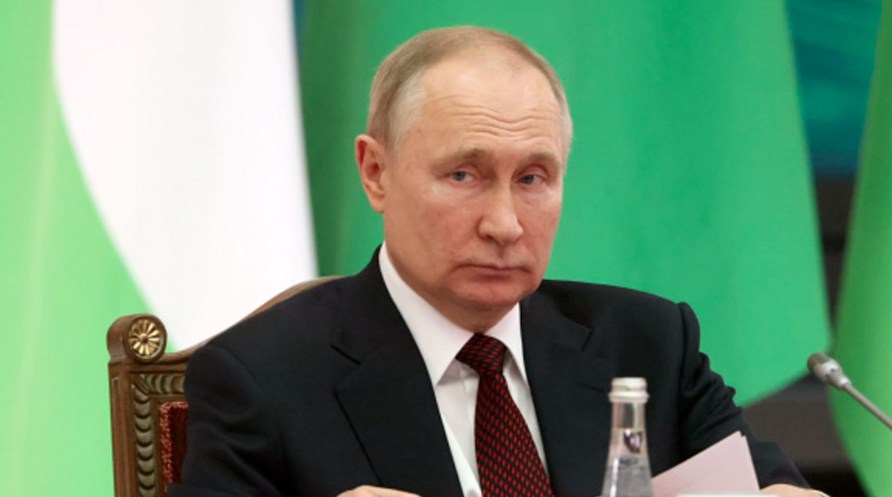 Experten: Diesen riesigen Kriegsfehler macht Putin
