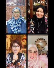 Pengorbanan Dan Kebangkitan Wanita Untuk Bergelar Usahawan!