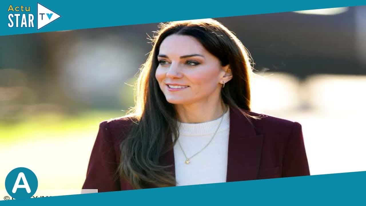 Kate Middleton : son petit frère James révèle le geste bouleversant qu'elle a fait pour lui