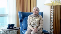 Puteri Sulung Raja Muda Perlis, Tunku SHARIFAH KHATREENA Cerita Pengalaman Raya Di Istana!