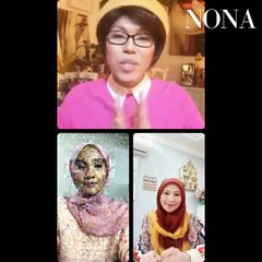 Rozi Sang Dewi Bongkar Kisah Sebelum Jadi Pengurus Tok Ti  Nona Lifestyle
