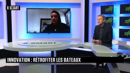 SMART IMPACT - Smart Ideas du mardi 31 janvier 2023