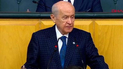 Bahçeli'den 14 Mayıs mesajı: MHP milletvekili sayısını güçlü bir şekilde artıracak