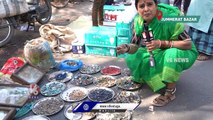 Attractive Pendants , Old Coins In Chor Bazar Jummerat Bazar | Teenmaar Chandravva | V6 News