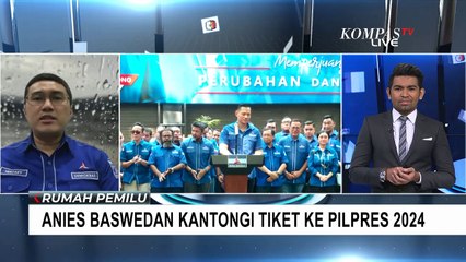 Menanti Deklarasi Koalisi Perubahan, Apa Strategi Partai Demokrat ke Depannya?