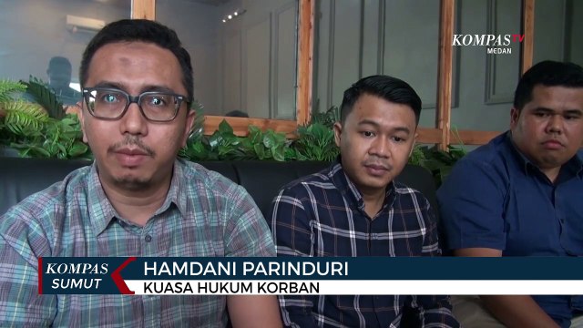 Warga Korban Dugaan Penganiayaan 2 Anggota DPRD Medan Menuntut Keadilan
