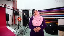 Bila Mula Berhijab, Saya Mula Jaga Solat - SERINA REDZUAWAN