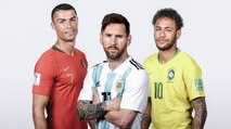 Le joueur de foot le plus riche n'est ni Messi, ni Ronaldo, ni Mbappé... Découvrez son nom