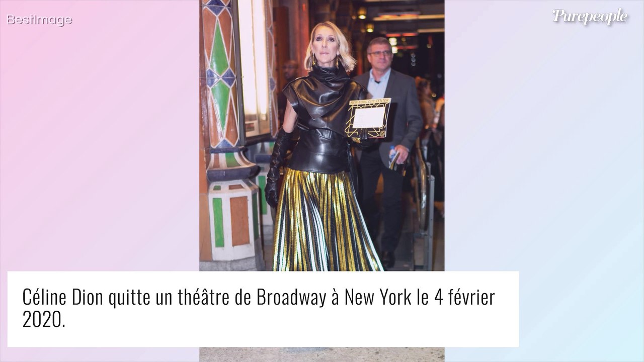 Céline Dion malade et "entourée de spécialistes" : sa soeur livre une explication sur ce malheur