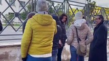 Scuola al freddo: protesta di alunni e genitori a Palermo