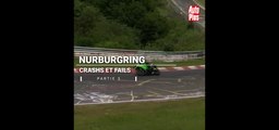 La compil des crashs sur le Nürburgring [Pt.5]