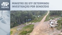 Lula manda cortar tráfego aéreo para combater garimpo em terra yanomami