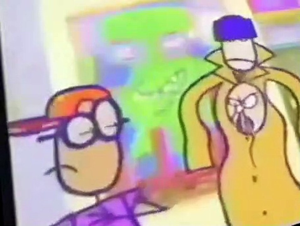 Stickin' Around E010A - Buttnocchio