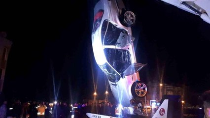 İki genç kızın öldüğü kazada, araç sürücüsü tutuklandı