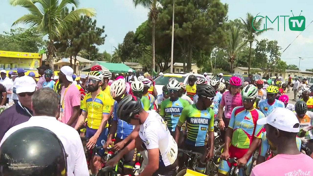 [#Reportage] Tropicale Amissa Bongo: Geoffrey Soupe s’offre la 16ème édition !