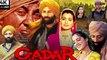 Gadar 2 Trailer Announcement Sunny Deol, Ameesha Patel Anil Sharma Gadar 2 Official Trailer