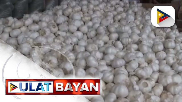 Sen. Marcos, ipinaiimbestigahan ang umano'y smuggling ng agricultural products