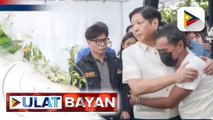 Pres. Marcos Jr., nangako ng tulong sa pamilya ng pinaslang na OFW sa Kuwait