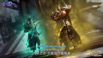 Soul Land Ep 245 Eng Sub