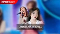 Biodata dan Profil Anggis Devaki, Finalis Indonesian Idol 2023 Asal Bali