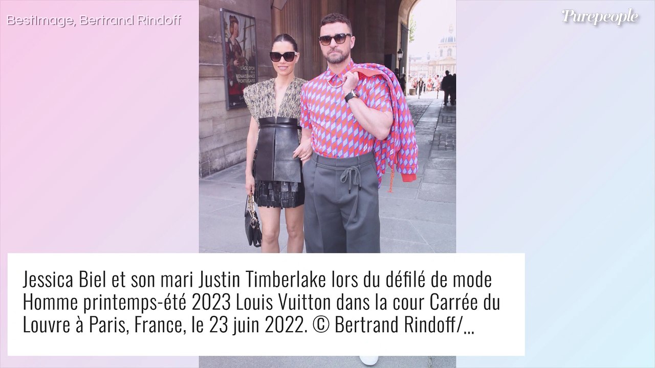 Justin Timberlake marié à Jessica Biel : la surprenante robe de l'actrice, photos et détails de leur union italienne