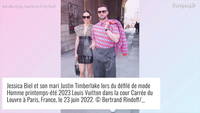 Justin Timberlake marié à Jessica Biel : la surprenante robe de l'actrice, photos et détails de leur union italienne
