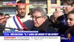 Réforme des retraites: "Macron est certain de perdre", selon Jean-Luc Mélenchon dans le cortège de la manifestation à Marseille