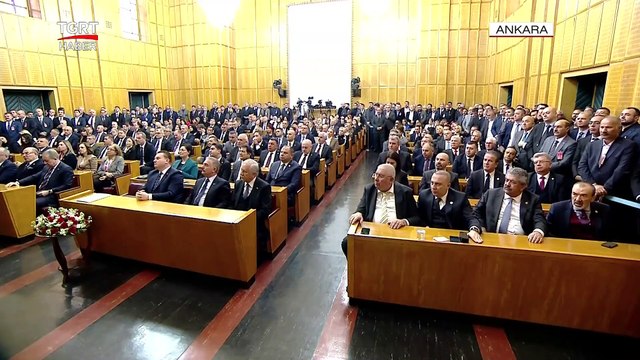 Devlet Bahçeli’den 6’lı Masaya Seçim Önerisi! – TGRT Haber