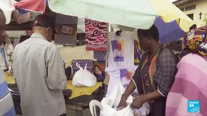 Visite du pape François : en RD Congo, l'attente d'un message pour la paix durable