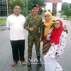 Empat Tahun Turun Naik Mahkamah, Hari Ini Allah Makbulkan Doa Kami - Ibu Allahyarham Zulfarhan Osman.