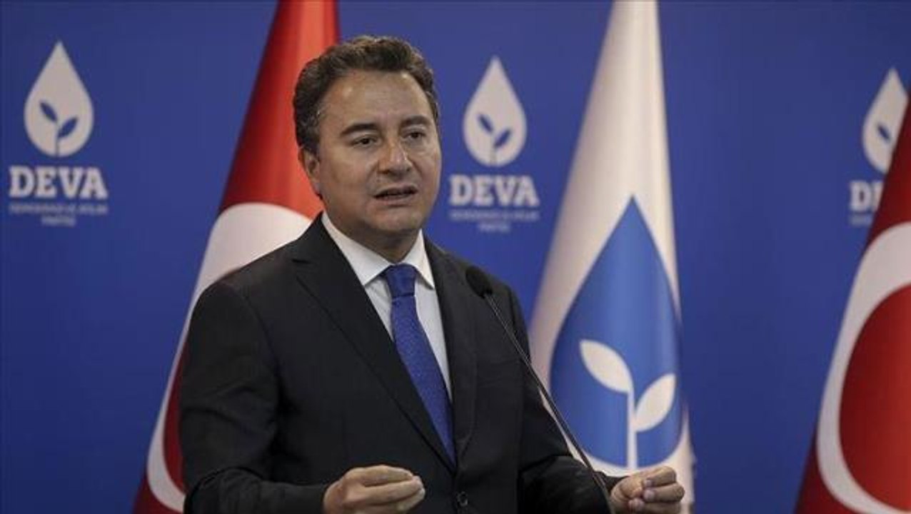 "Altılı Masa adayını ne zaman açıklayacak?" sorularına Babacan'dan yanıt: Niyetimiz 13 Şubat'ta açıklamak ama birkaç hafta uzayabilir