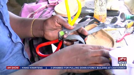 Living Standard Series: The story of how persons living with disability make ends meet