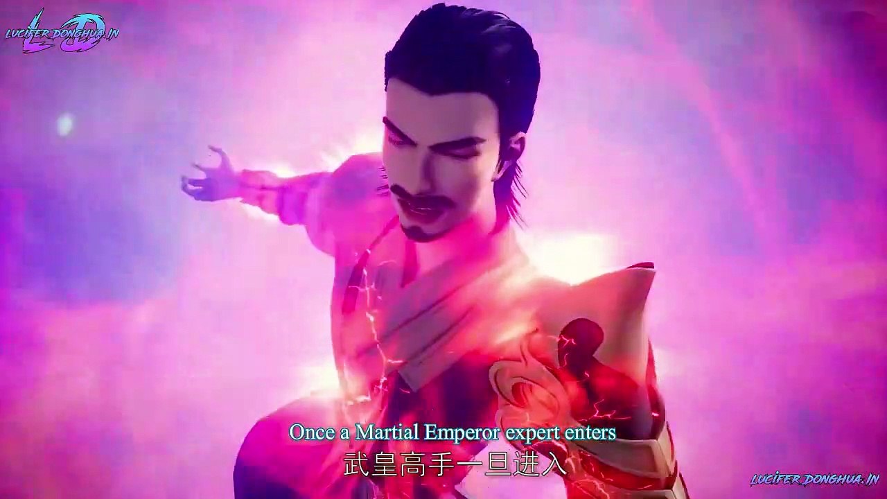 Martial Master Episode 303 ENGLISH SUB