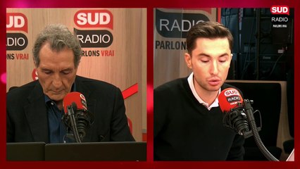 Sud Radio en direct de la mobilisation contre la réforme des retraites