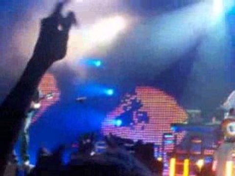 Linkin Park Bercy - Crawling 2008