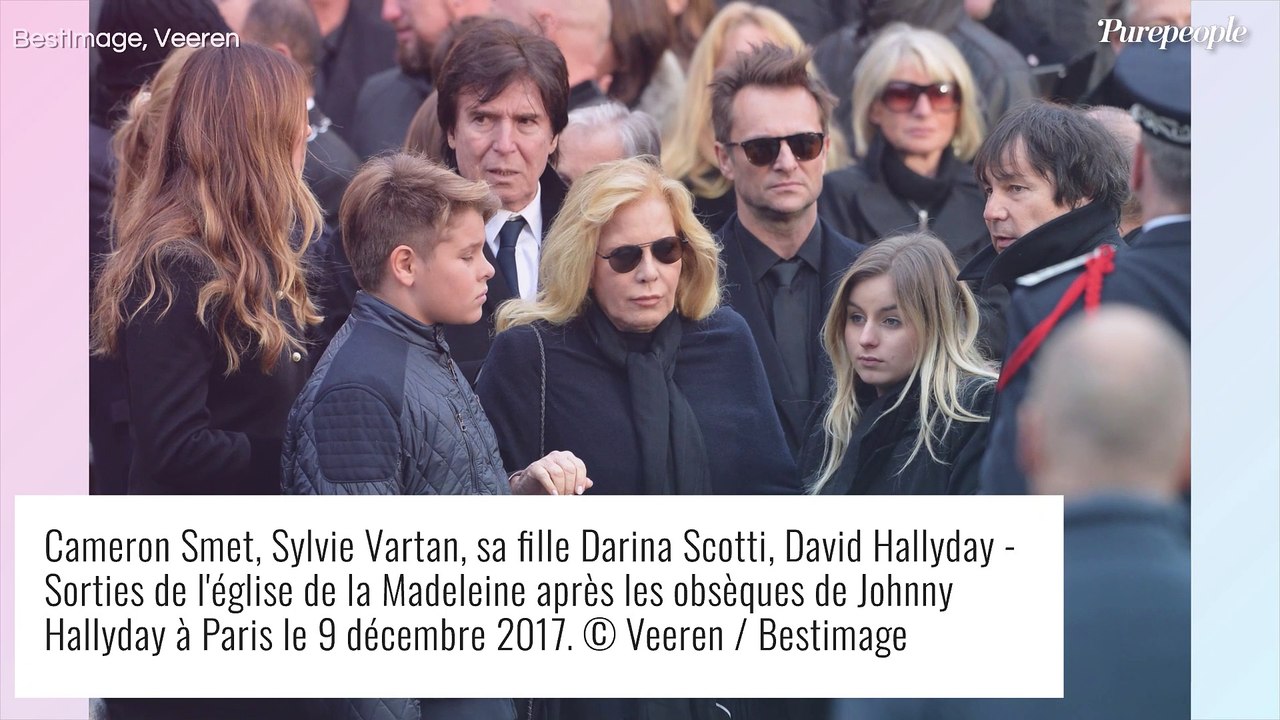Sylvie Vartan : Sa ravissante fille Darina Scotti lookée en léopard, la belle vie à Los Angeles !