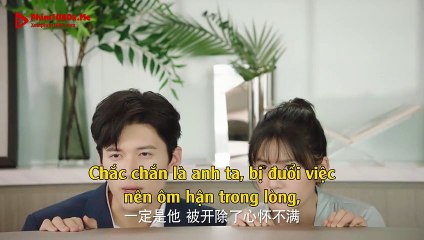 Thư Ký Bạch Ngày Nào Cũng Muốn Từ Chức Tập 16 - 白秘书每天都想辞职