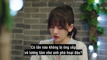 Thư Ký Bạch Ngày Nào Cũng Muốn Từ Chức Tập 17 - 白秘书每天都想辞职