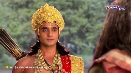 chuyện tình nàng Sita tập 46 - THVL1 lồng tiếng - phim ấn độ - xem phim chuyen tinh nang sita tap 47